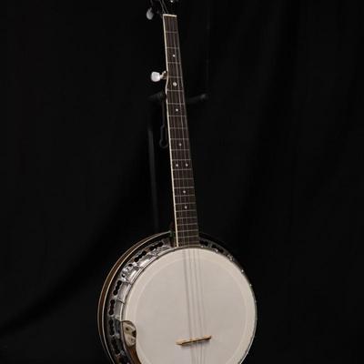 Lot of 2 Banjos incl Epiphone Banjo