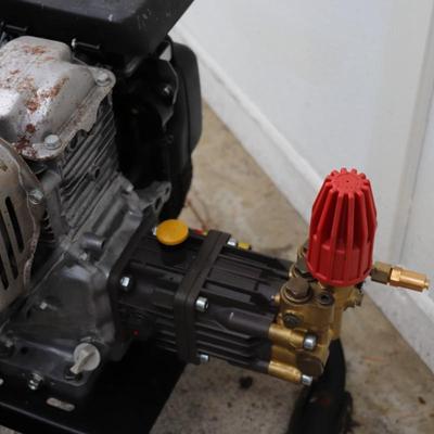 Honda GC160 5.0 Motor on Power Ease Commercial Pressure Washer
