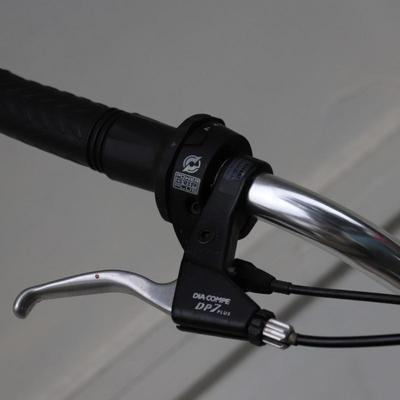 Vision Recumbent Bicycle Advanced Transportation Products Inc