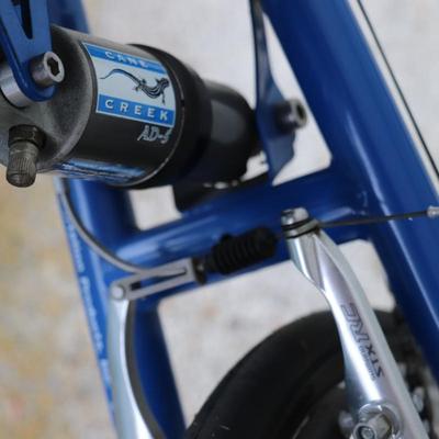 Vision Recumbent Bicycle Advanced Transportation Products Inc