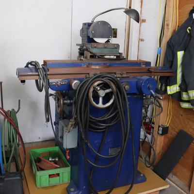 Cincinnati Milling Machine Co No 2 Cutter Grinder