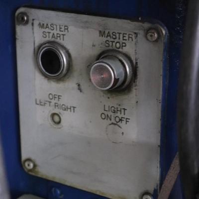 Cincinnati Milling Machine Co No 2 Cutter Grinder