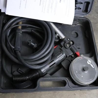 Miller Aerowave 300 AC/DC Hybrid Arc Welding Power Source with Miller Coolmate 3 Coolant System