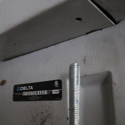 Delta Machinery Floor Standing Drill Press