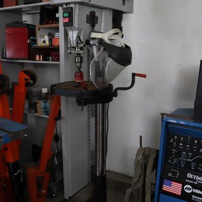 Delta Machinery Floor Standing Drill Press