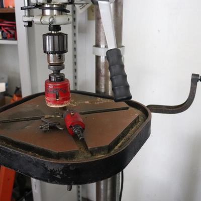 Delta Machinery Floor Standing Drill Press
