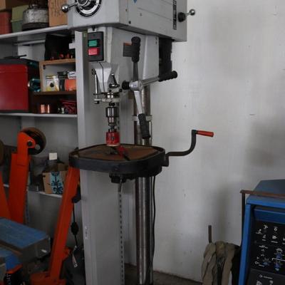 Delta Machinery Floor Standing Drill Press
