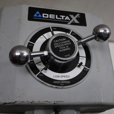 Delta Machinery Floor Standing Drill Press