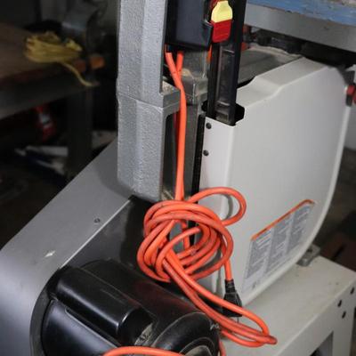 Rigid Power Tools Band Saw with Stand