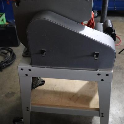 Rigid Power Tools Band Saw with Stand