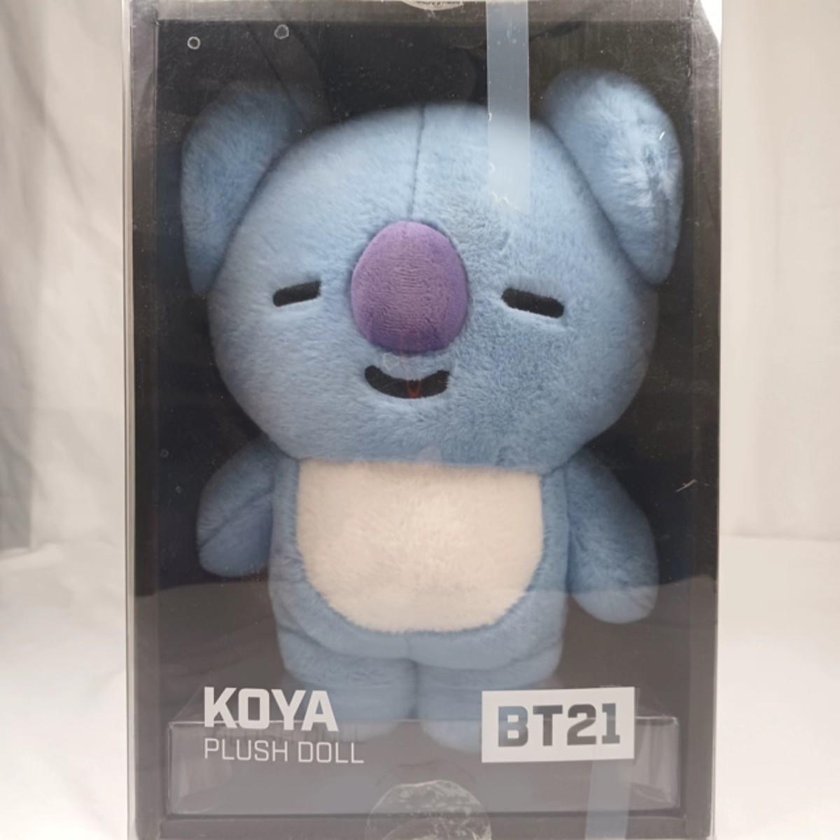 BT21 KOYA Plush Doll