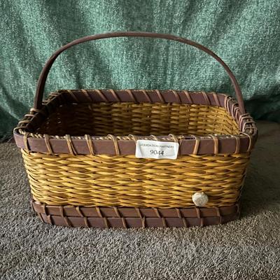 Very Nice Carryall Basket