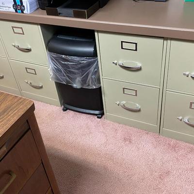 4-2 drawer file cabinets