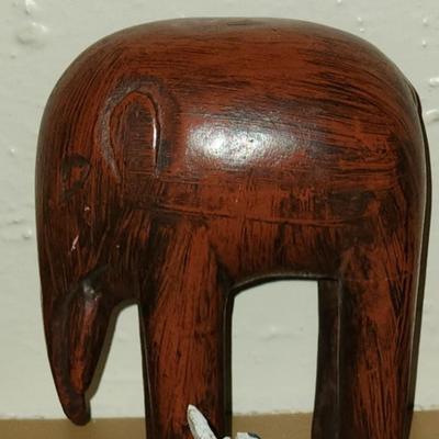 MCM Vintage Elephant