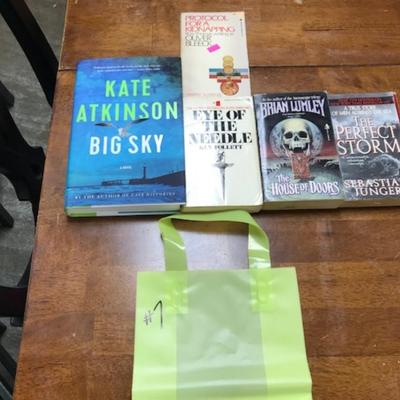 Book Lot 7