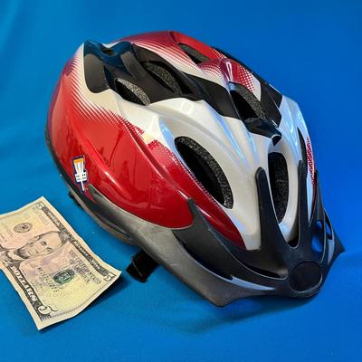 BICYCLE HELMET ADULT SIZE L ADJUSTABLE