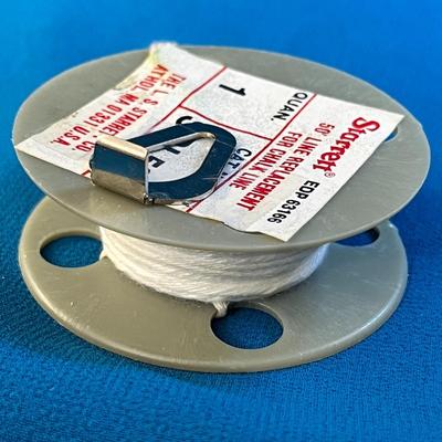 STARRETT 50â€™ REPLACEMENT CHALK LINE STRING NEW IN PKG.
