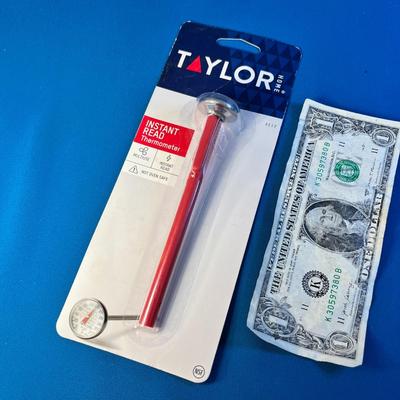 MEAT THERMOMETER NEW IN PACKAGE
