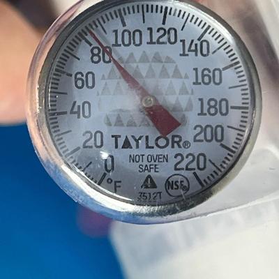 MEAT THERMOMETER NEW IN PACKAGE