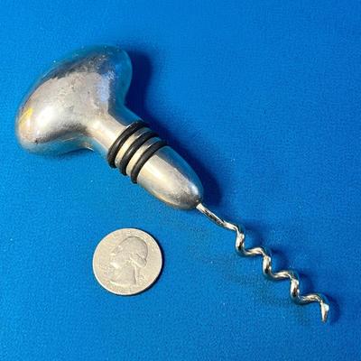 STURDY CLEVER WINE MULTI-TOOL CORKSCREW, STOPPER, BOTTLE OPENER