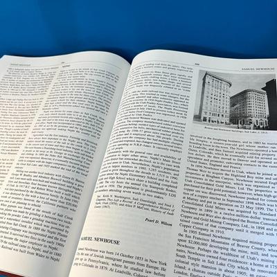 â€œUTAH HISTORY ENCYCLOPEDIAâ€ BOOK by ALLAN KENT POWELL