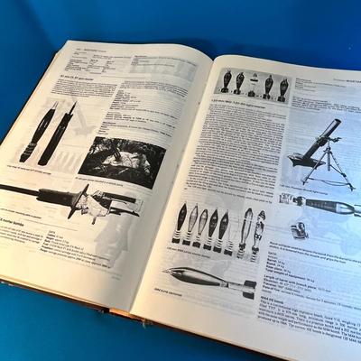 â€œJANEâ€™S INFANTRY WEAPONS 1983-84â€ BOOK FULLY ILLUSTRATED