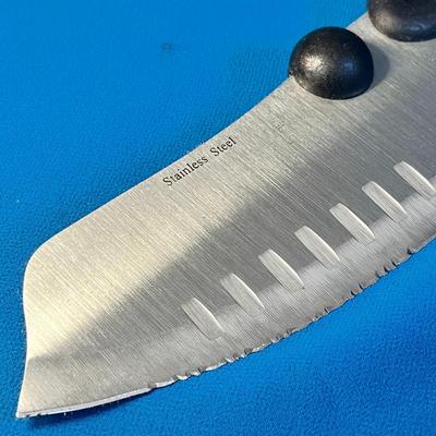 â€œMIRACLE BLADEâ€ KITCHEN KNIFE/ CHOPPER