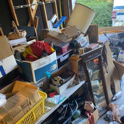 Nearly entire estate. Click here to see Some items. But more photos to come