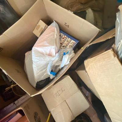 Nearly entire estate. Click here to see Some items. But more photos to come