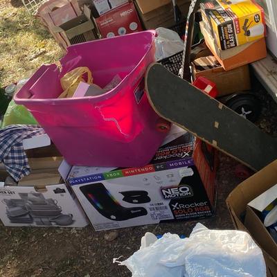 Nearly entire estate. Click here to see Some items. But more photos to come