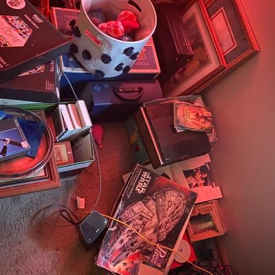 Nearly entire estate. Click here to see Some items. But more photos to come