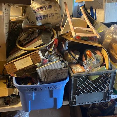 Nearly entire estate. Click here to see Some items. But more photos to come