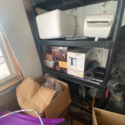 Nearly entire estate. Click here to see Some items. But more photos to come