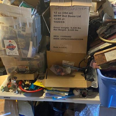 Nearly entire estate. Click here to see Some items. But more photos to come