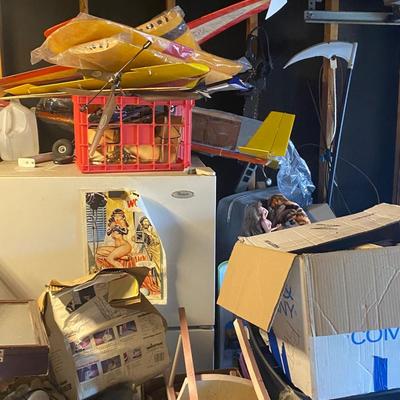 Nearly entire estate. Click here to see Some items. But more photos to come