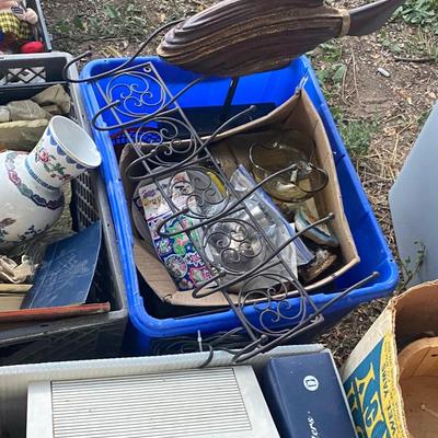 Nearly entire estate. Click here to see Some items. But more photos to come