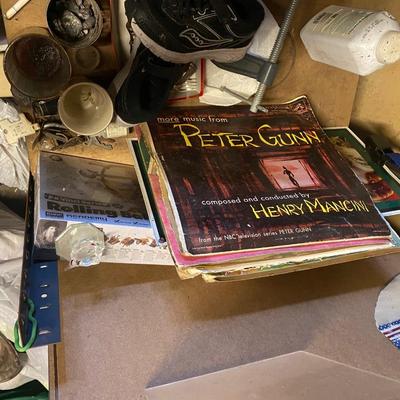 Nearly entire estate. Click here to see Some items. But more photos to come