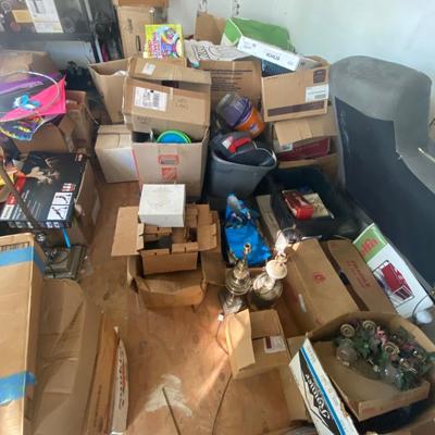 Nearly entire estate. Click here to see Some items. But more photos to come