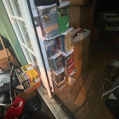 Nearly entire estate. Click here to see Some items. But more photos to come