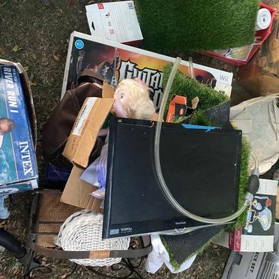 Nearly entire estate. Click here to see Some items. But more photos to come