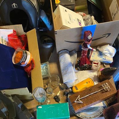 Nearly entire estate. Click here to see Some items. But more photos to come