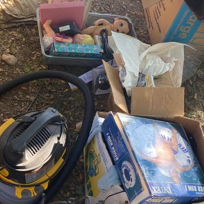 Nearly entire estate. Click here to see Some items. But more photos to come