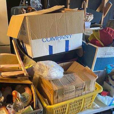 Nearly entire estate. Click here to see Some items. But more photos to come