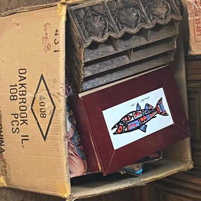 Nearly entire estate. Click here to see Some items. But more photos to come