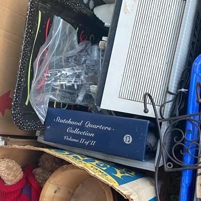 Nearly entire estate. Click here to see Some items. But more photos to come