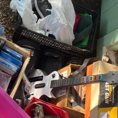 Nearly entire estate. Click here to see Some items. But more photos to come