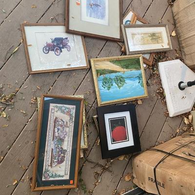 Nearly entire estate. Click here to see Some items. But more photos to come