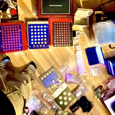 Nearly entire estate. Click here to see Some items. But more photos to come