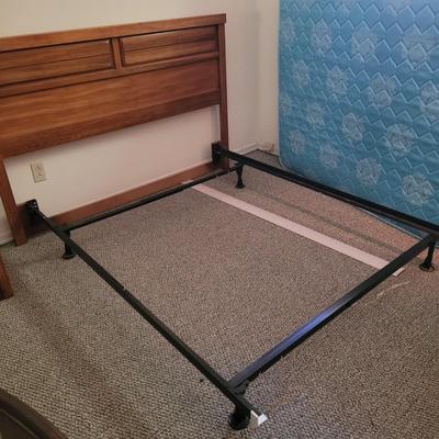 Full Size Bed Frame (B2-CE)