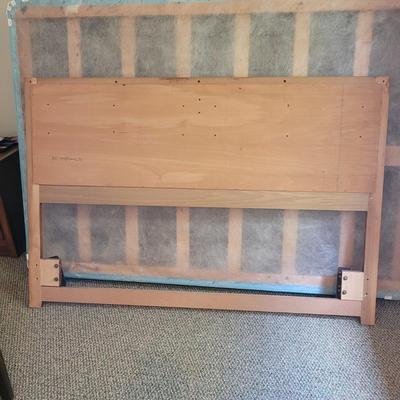 Full Size Bed Frame (B2-CE)